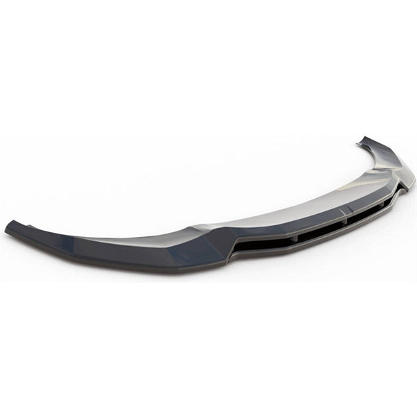 Maxton Front Splitter V.1 For BMW X3 G01 M-Pack - Gloss Black