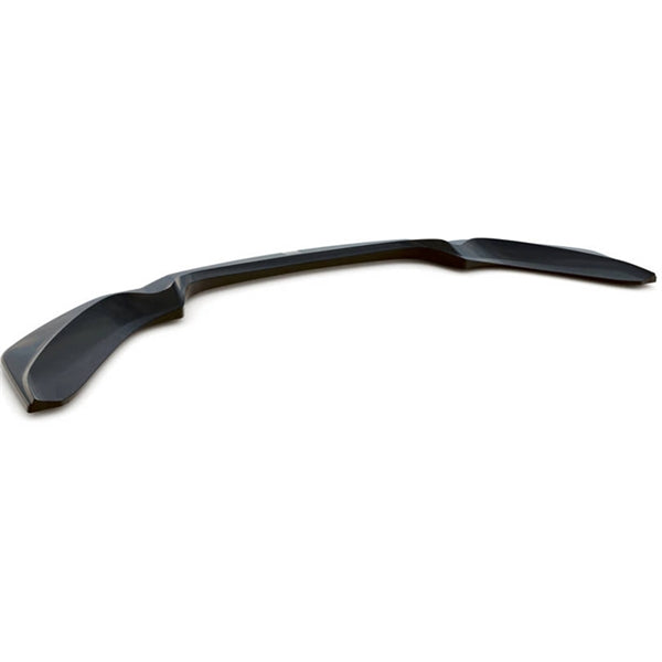 Maxton Front Splitter V.3 BMW 1 F20/F21 M-Power - Gloss Black