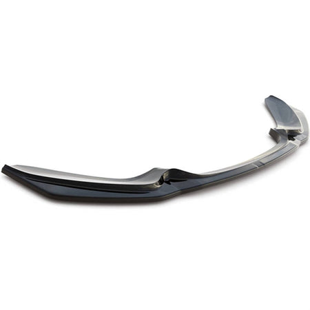 Maxton Front Splitter V.3 BMW 1 F20/F21 M-Power - Gloss Black