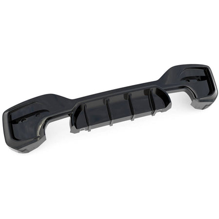 Maxton Rear Valance BMW 1 F20/ F21 Facelift M-Power - Gloss Black