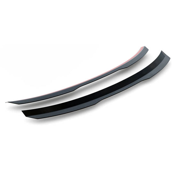 Maxton Spoiler Cap Seat Leon Mk2 Cupra / Fr (Facelift) - Gloss Black
