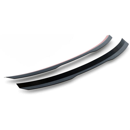 Maxton Spoiler Cap Seat Leon Mk2 Cupra / Fr (Facelift) - Gloss Black