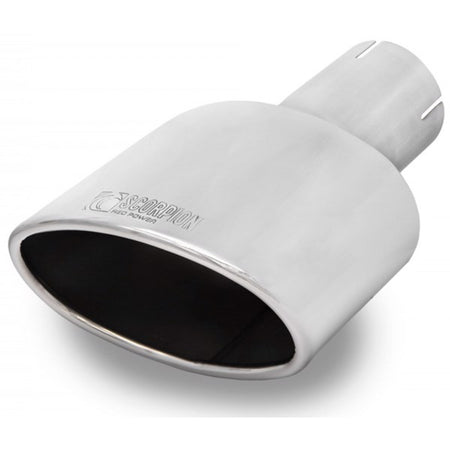 Scorpion Resonated Cat-Back System - VW Lupo GTI - Evo