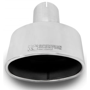 Scorpion Resonated CAT/GPF-Back System - Seat Leon - EVO R