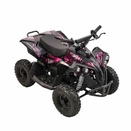 Mini EL ATV Sport 1000W - Pink