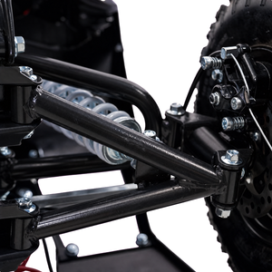 Mini EL ATV Sport 1000W - Blå
