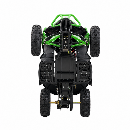 Mini EL ATV Sport 1000W - Grøn