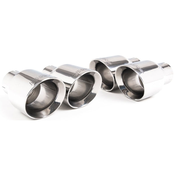 Milltek Cat-back Audi S5 3.0 V6 Turbo Sportback B9 (Sport Diff Models Only & without Brace Bars)