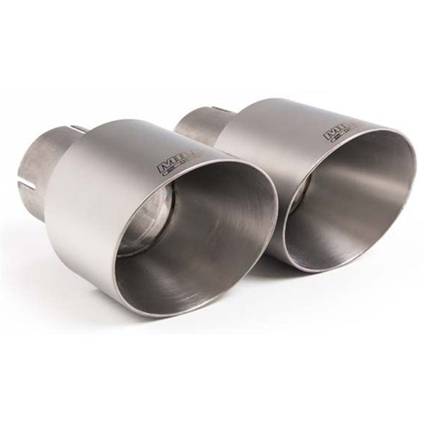 Milltek Cat-back Ford Mustang 2.3 EcoBoost (Fastback)