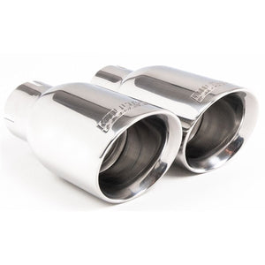 Milltek downpipe til Seat Ibiza Cupra / Bocanegra 1.4 TSI 180PS, polerede tips – billede 3
