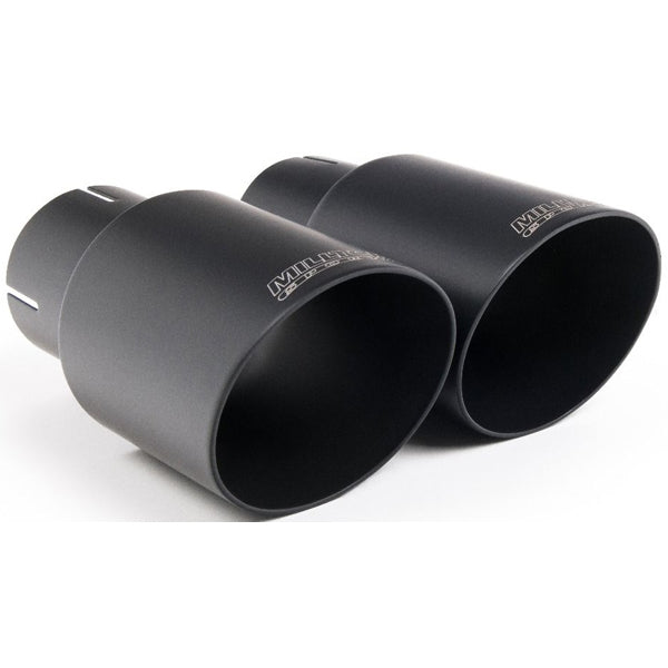 Milltek Cat-back New Mini Mk3 (F56) Mini Cooper S 2.0 Turbo (UK and European models) - LCI with GPF/OPF Only