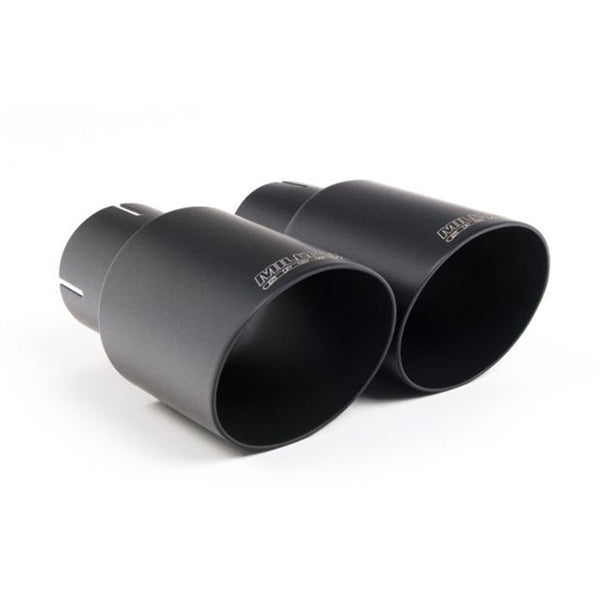 Milltek Downpipe-back Audi Coupe UR quattro 20v Turbo
