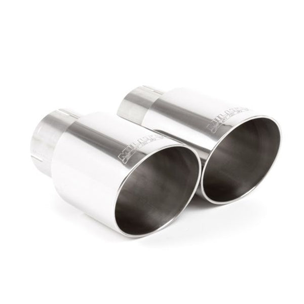 Milltek Downpipe-back Audi Coupe UR quattro 20v Turbo