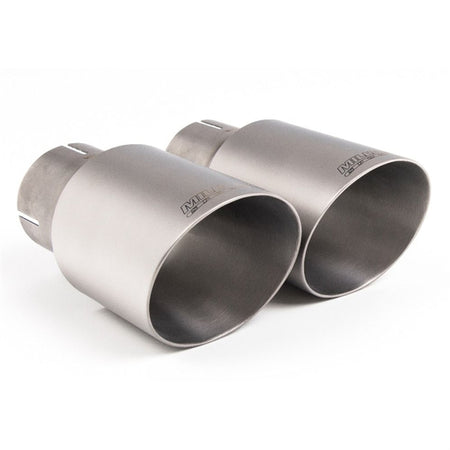 Milltek Downpipe-back Audi Coupe UR quattro 20v Turbo