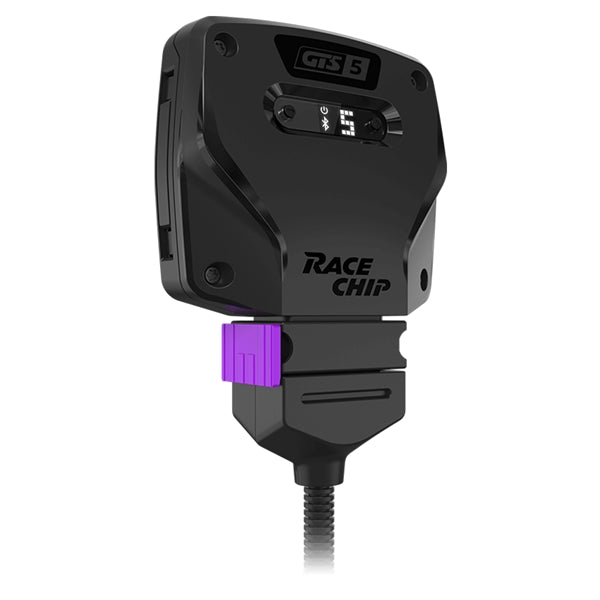 RaceChip GTS 5 tuningmodul set fra siden