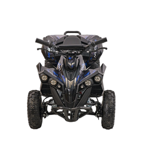 Mini EL ATV Sport 1000W - Blå