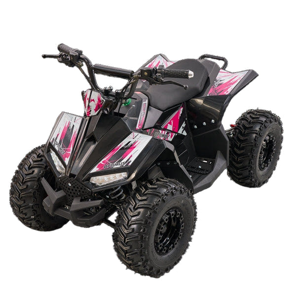 EL ATV Optimus 1500W - Pink – produktbillede 1