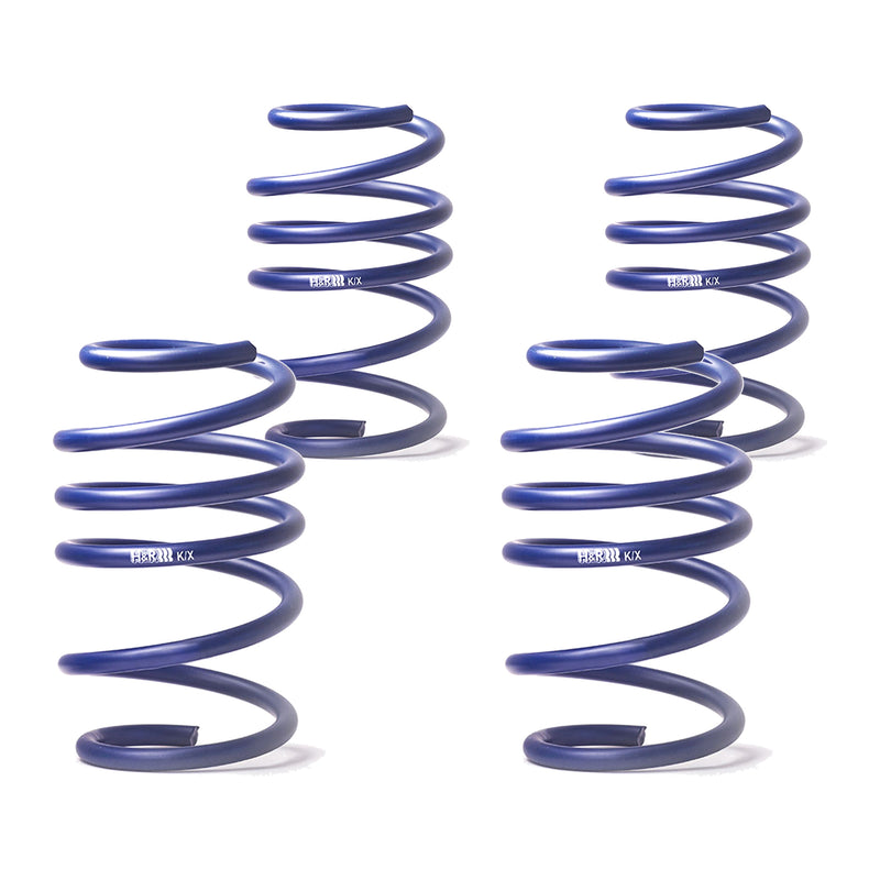 H&R Sænkningssæt VW Touran (5T) – produktbillede 2
