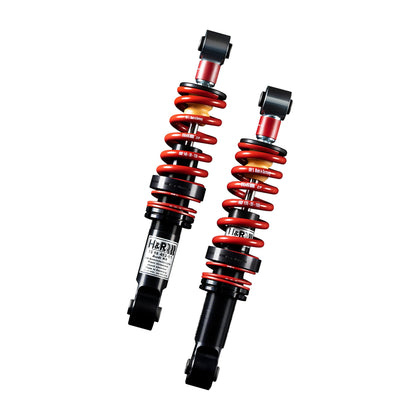 H&R MonoTube Gevindundervogn Alfa 156 932 – produktbillede 3