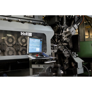 H&R MonoTube Gevindundervogn Seat Leon 5F – produktbillede 4