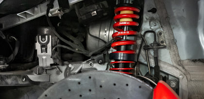 H&R MonoTube Gevindundervogn BMW M2 Coupé (F87) – produktbillede 6