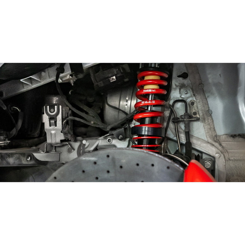 H&R TwinTube Gevindundervogn VW Jetta 4 1KM – produktbillede 6