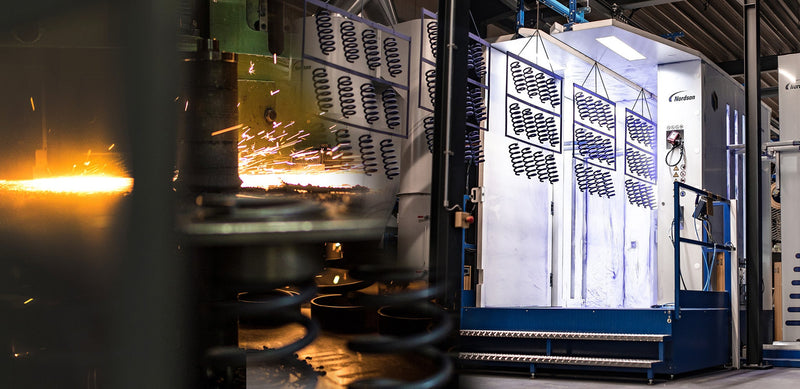 H&R Sænkningssæt Opel Calibra A – produktbillede 6