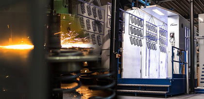 H&R Sænkningssæt Audi A7 Sportback C8 – produktbillede 6