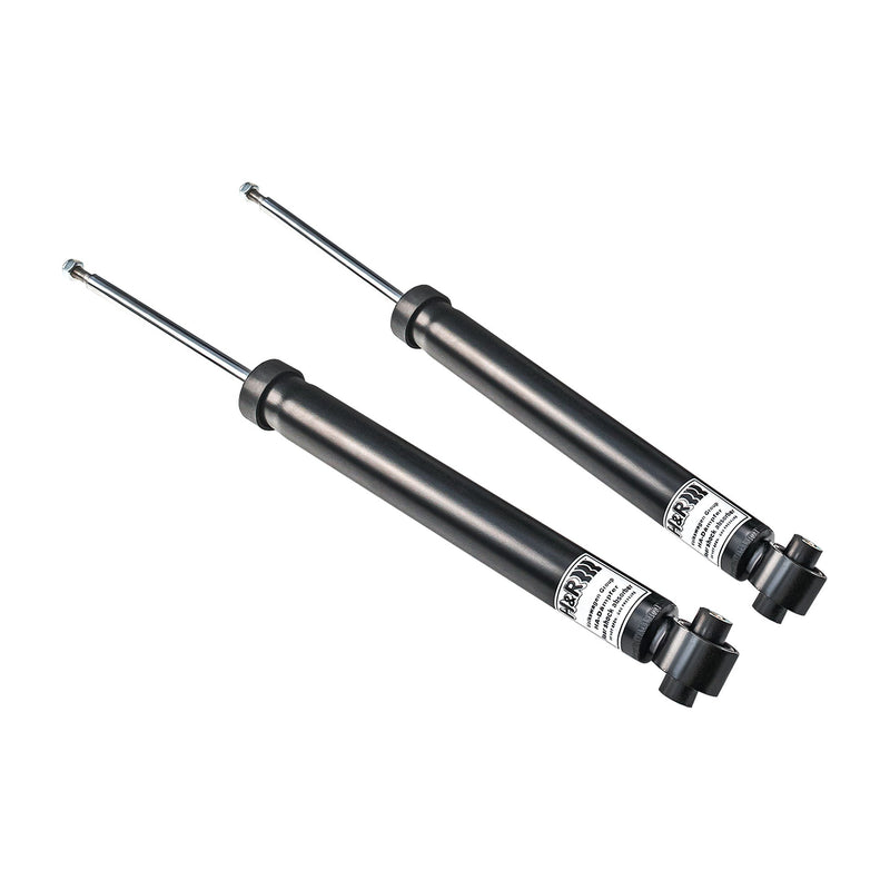 H&R Cupkit Sportsundervogn Peugeot 206 – produktbillede 3