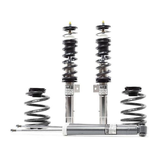 H&R TwinTube Gevindundervogn VW Passat 3C/3CC – produktbillede 1