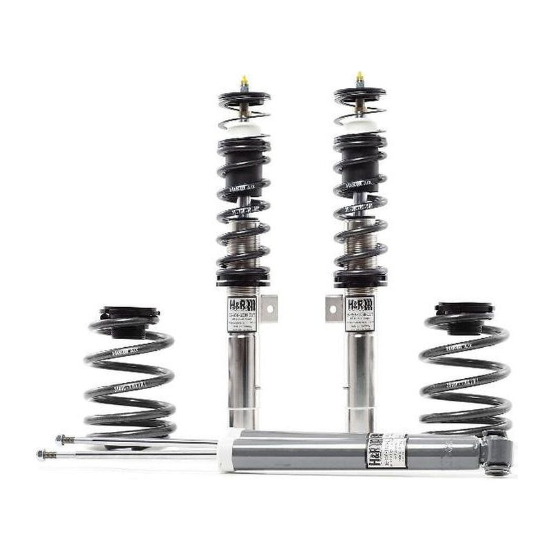H&R TwinTube Gevindundervogn VW Fox 5Z – produktbillede 1