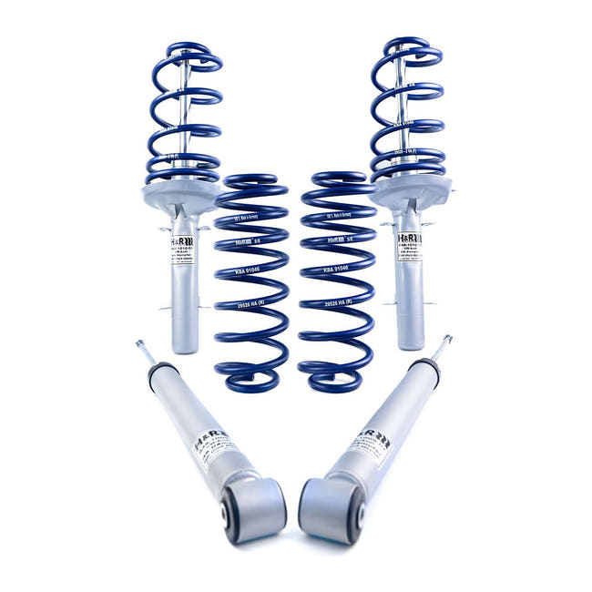 H&R Cupkit Sportsundervogn Audi A3 8L – produktbillede 1