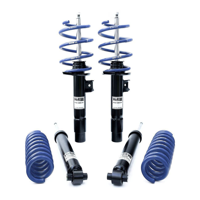 H&R Cupkit Sportsundervogn BMW F31 Touring/SW – produktbillede 1