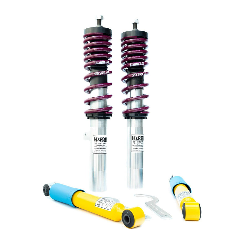H&R MonoTube Gevindundervogn Citroen ZX N2 – produktbillede 1