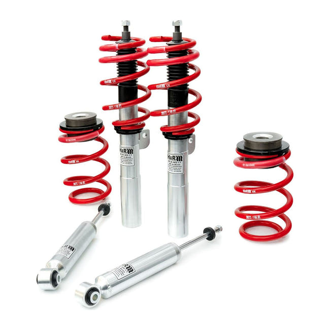 H&R MonoTube Gevindundervogn VW ID.Buzz Pro ABLC – produktbillede 1