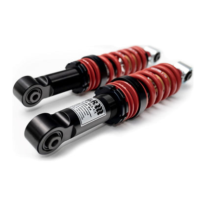 H&R MonoTube Gevindundervogn Audi R8 FX – produktbillede 1