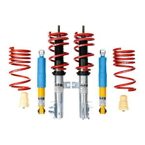 H&R MonoTube Gevindundervogn Fiat 500 312 – produktbillede 1