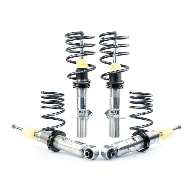 H&R TwinTube Gevindundervogn Mini Clubman R50 – produktbillede 1