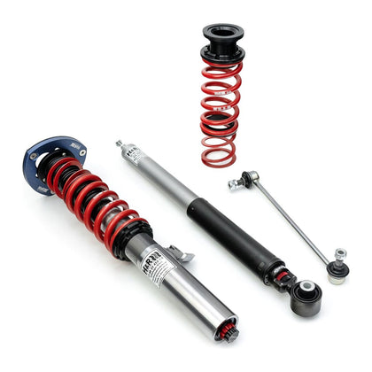 H&R MonoTube Gevindundervogn Seat Leon 5F 5F – produktbillede 1