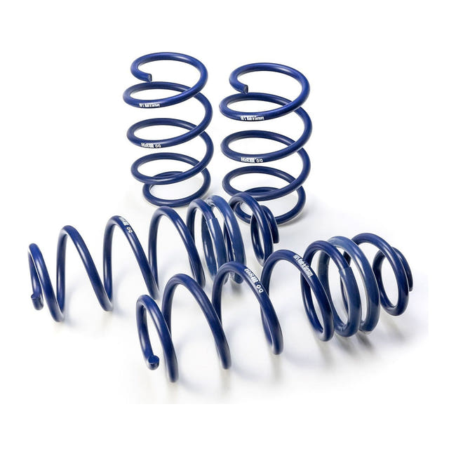 H&R Sænkningssæt VW Lupo 3L (6E) – produktbillede 1