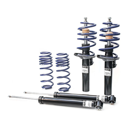 H&R Cupkit Sportsundervogn Peugeot 206 – produktbillede 1