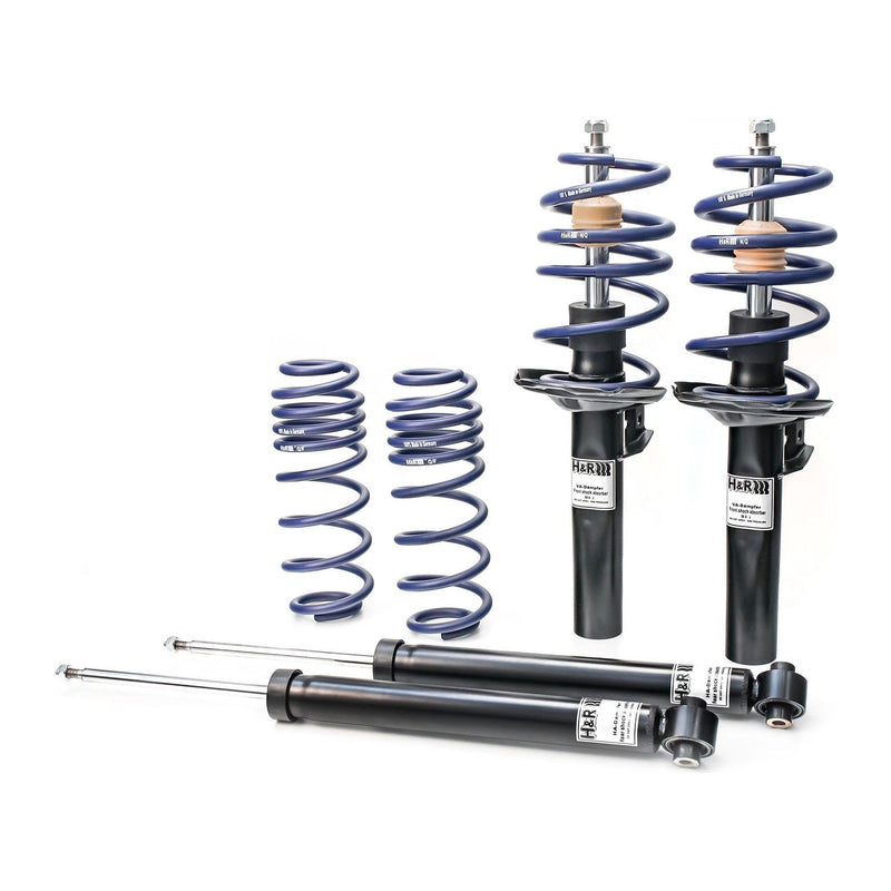 H&R Cupkit Sportsundervogn Opel Corsa B A/CC/B/S93 – produktbillede 1