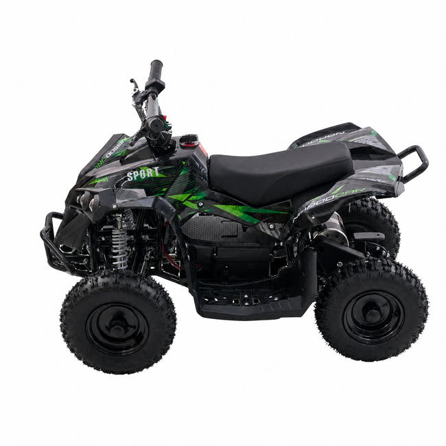 Mini EL ATV Sport 1000W - Grøn