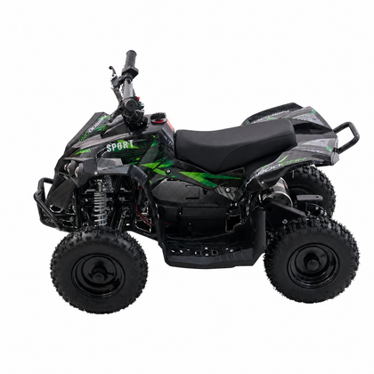 Mini EL ATV Sport 1000W - Grøn