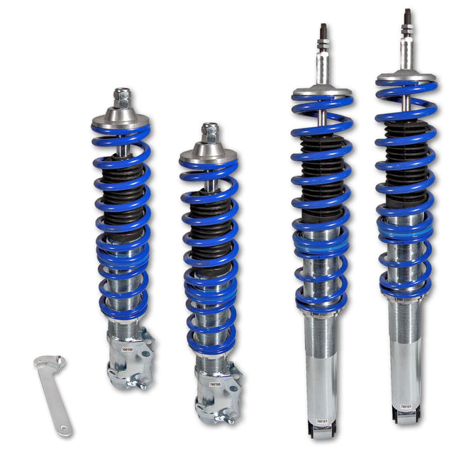 JOM Blueline Gevindundervogn VW Golf 3 / Vento – billede 2