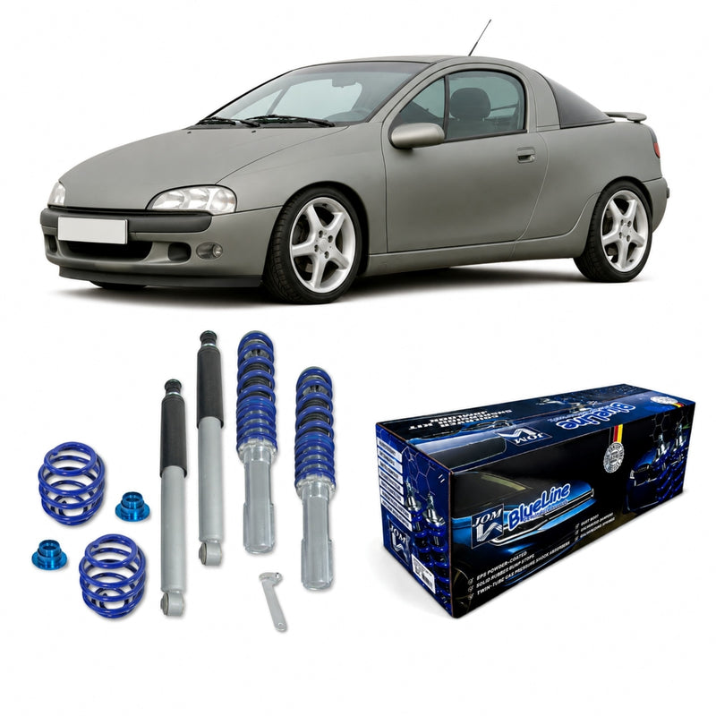 JOM Blueline Gevindundervogn Opel Corsa B – billede 2