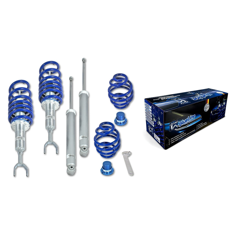 JOM Blueline Gevindundervogn VW Passat 3BG – billede 3