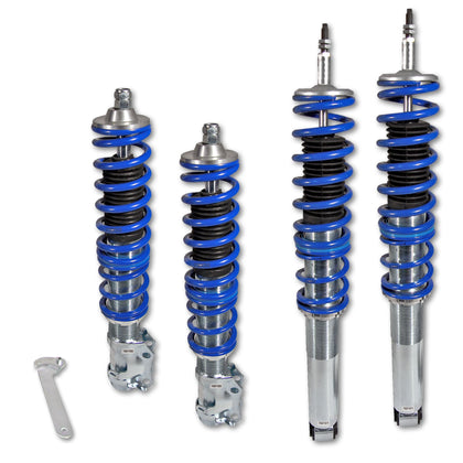 JOM Blueline Gevindundervogn VW Golf 3+4 Cabriolet – billede 2