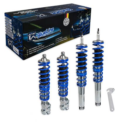 JOM Blueline Gevindundervogn VW Golf 3+4 Cabriolet – billede 4