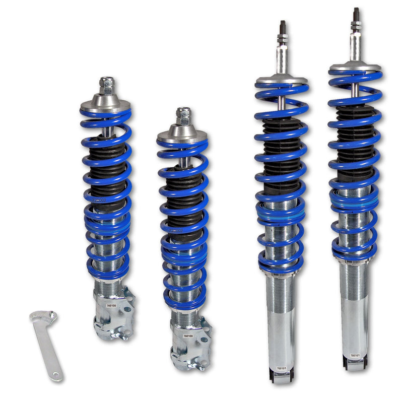 JOM Blueline Gevindundervogn VW Golf 3+4 Cabriolet – billede 5